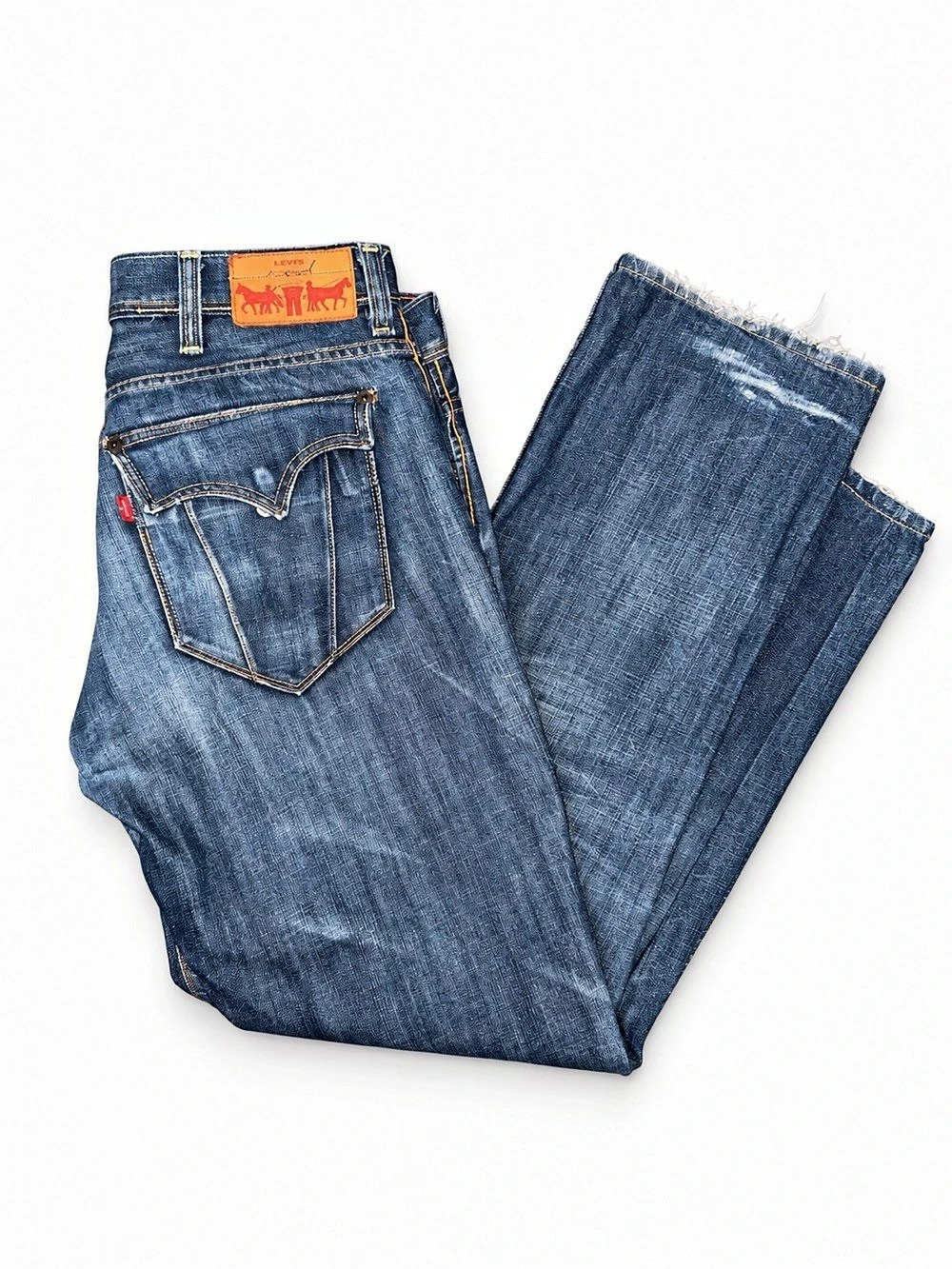 Levi’s Bootcut Jeans in Blue